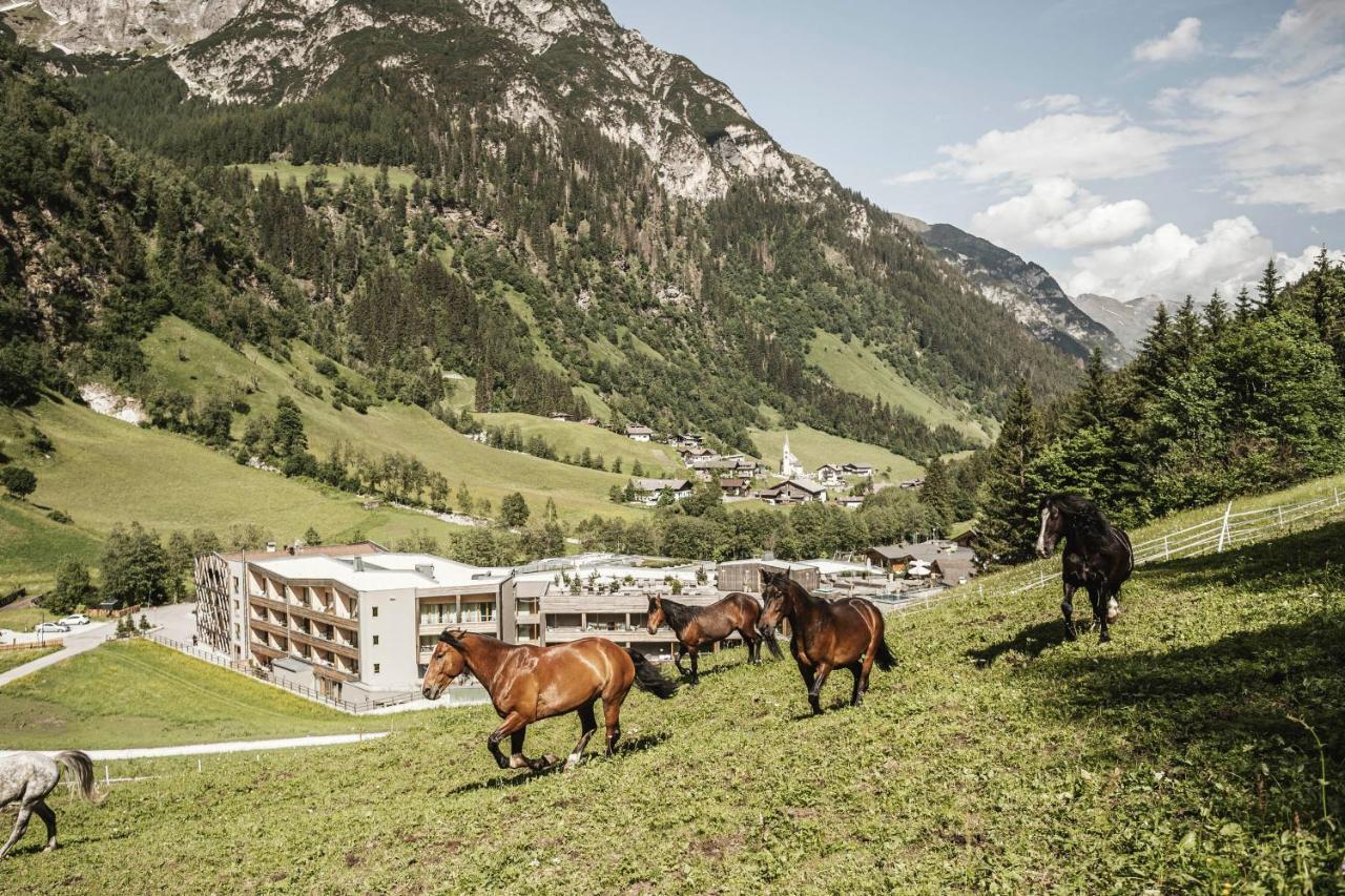 Feuerstein Nature Family Resort Gossensass-Gossensass-Colle Isarco Zewnętrze zdjęcie