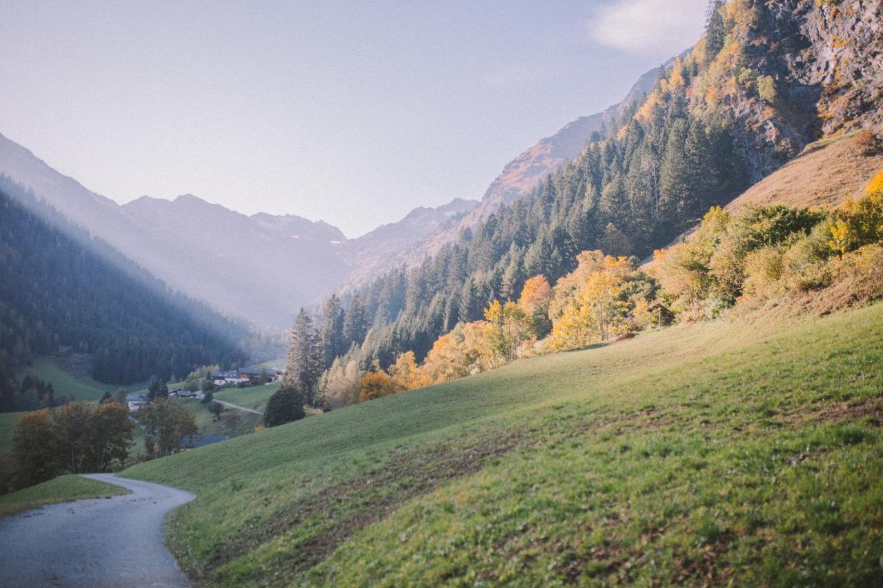 Feuerstein Nature Family Resort Gossensass-Gossensass-Colle Isarco Zewnętrze zdjęcie